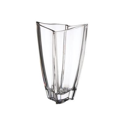 Dekovase VILLEROY & BOCH "Vase NewWave 24,7 cm transparent", bunt (transparent), Vasen