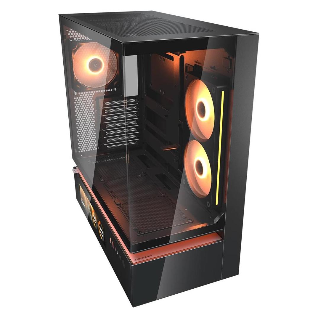 Cougar CFV235 Vision (ATX, mATX, Mini-ITX) (CGR-2DA4B-V)