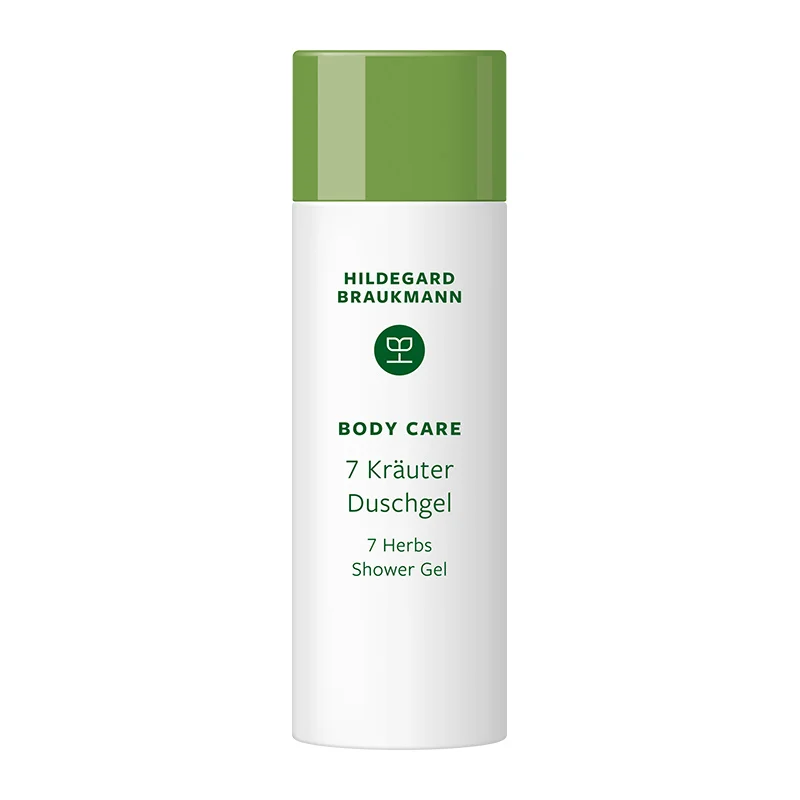 Hildegard Braukmann 7 Kräuter Duschgel, 200ml 05503