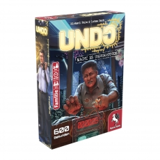 Pegasus Spiele UNDO - 600 Sekunden - deutsch 285141