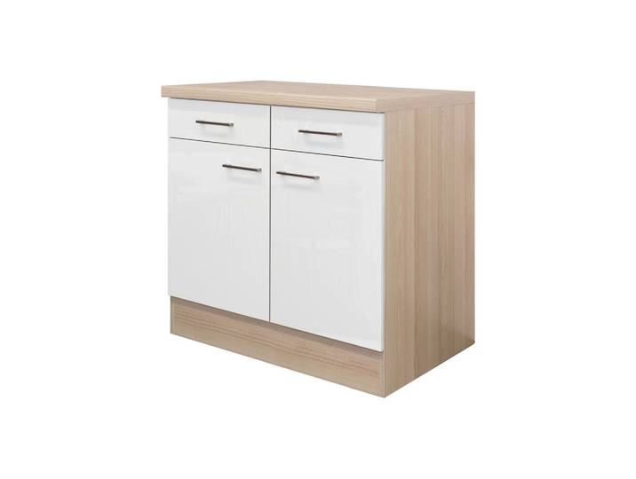 Küchenunterschrank Abaco , Perlmutt