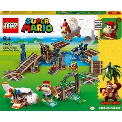 LEGO® Diddy Kongs Lorenritt Erweiterungsset