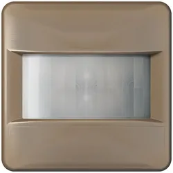 Jung CD17182GB LB-Management Bewegungsmelder (TIME), Standard, 1,10 m, Thermoplast, Serie CD, gold-bronze CD 17182 GB