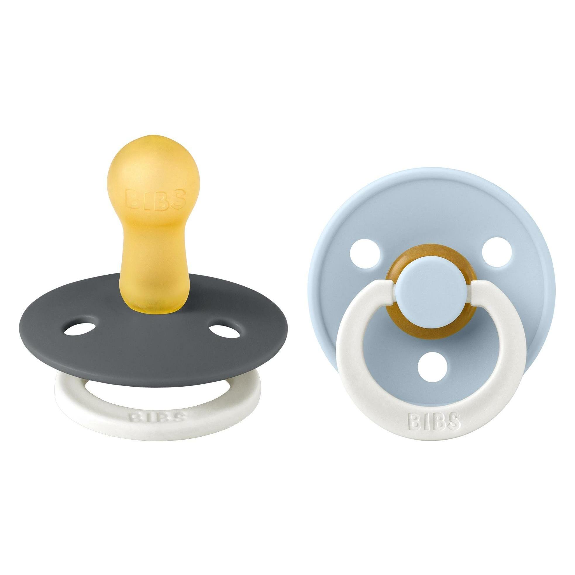Bibs Schnuller (2x, 0 - 6 Monate) (110266)
