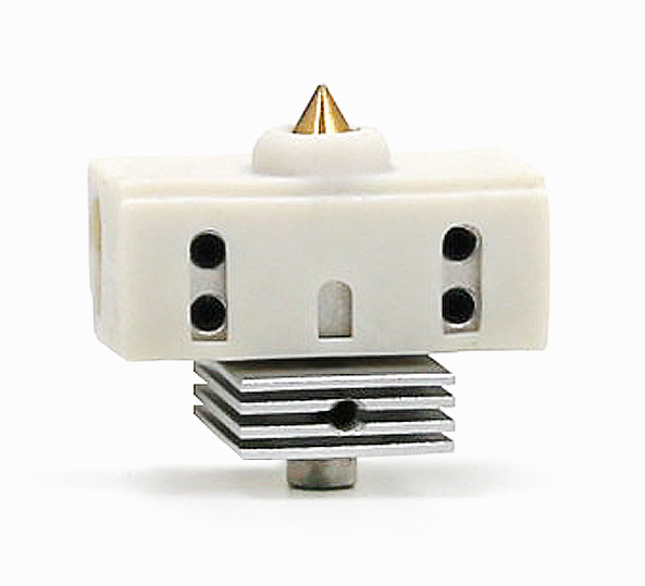 Raise3D Pro2 Hot End Assembly [S]3.01.1.013.014A01