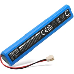 Cellonic Akku für Velux  SSL 946933,  Solar Shutter Motor (2000 mAh), Batterien + Akkus