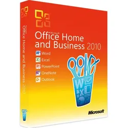 Office 2010 Home & Business