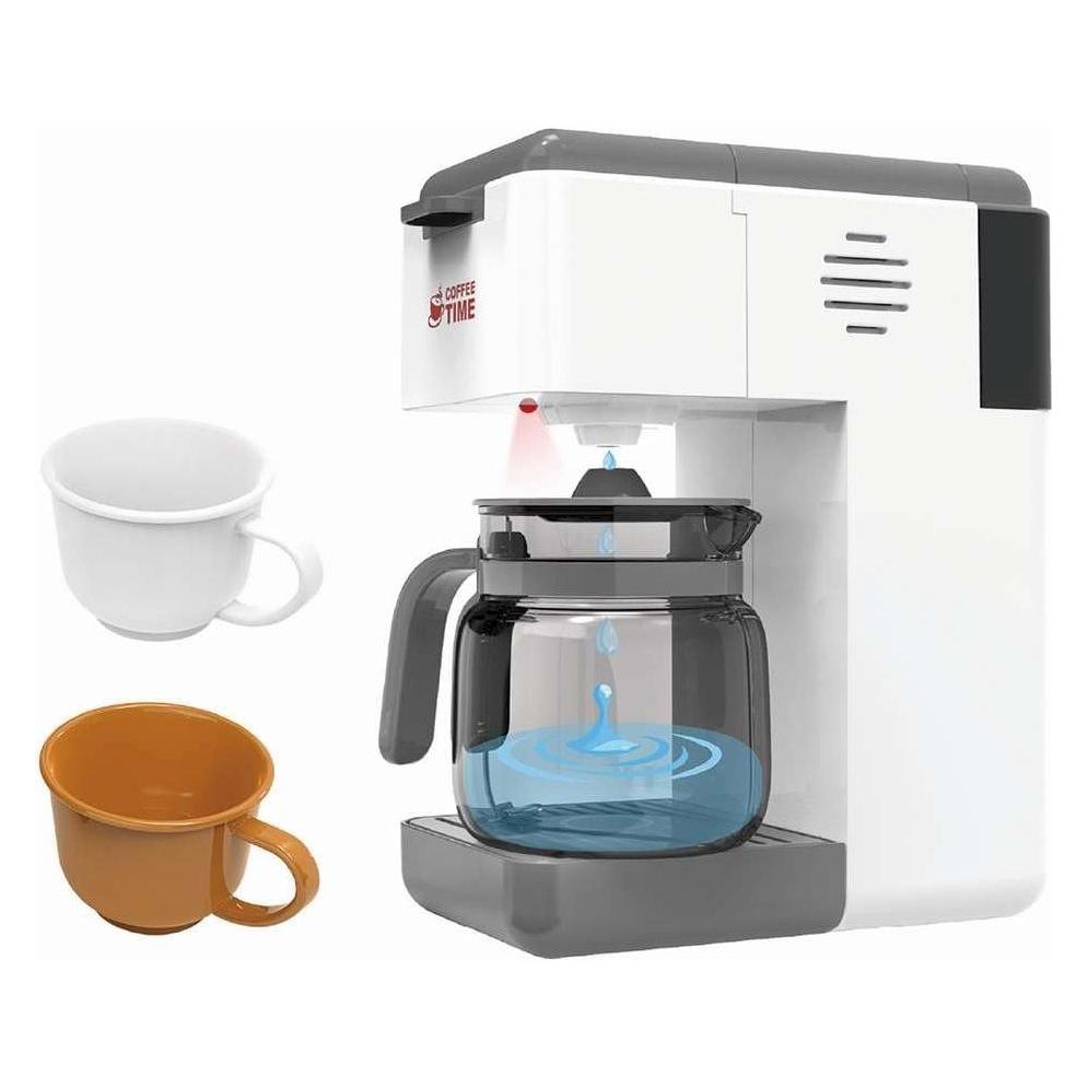Tegole Kaffemaskine elektrisk m/tilbehør i aeske 32x10x23c (500225)