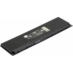 Dell 9C26T Notebook-Ersatzteil (3 Zellen), Notebook Akku, Schwarz