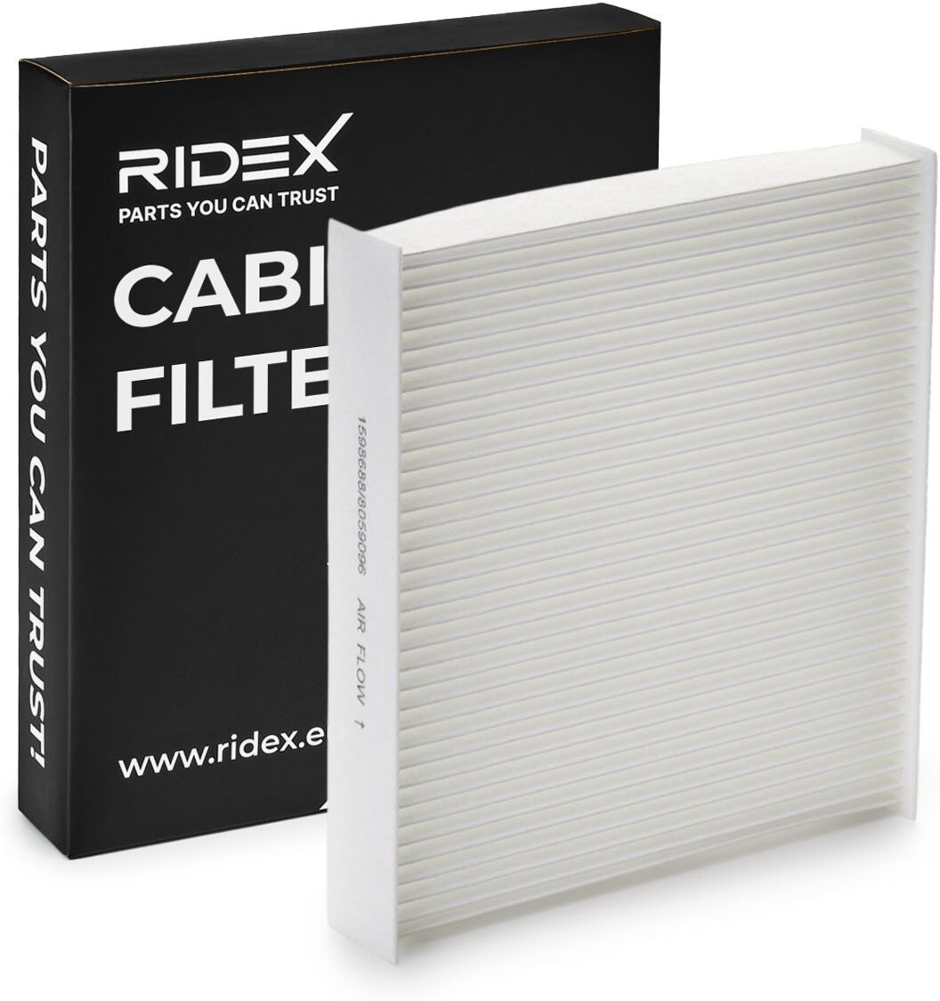 RIDEX 424I0318 Pollen filter