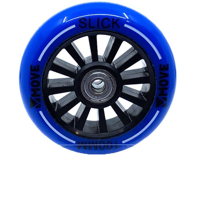 Move Step wielen
