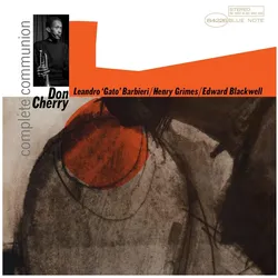 Blue Note, Schallplatten, Complete Comunion ( Tone Poet Series) (Cherry, Don)