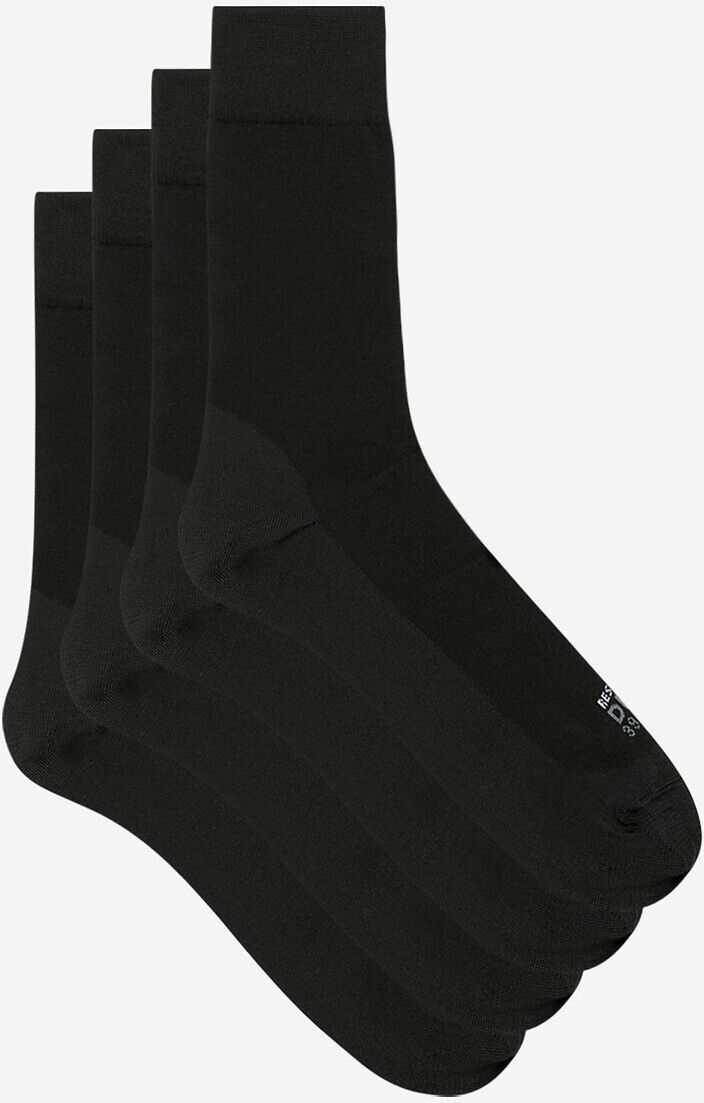 DIM Lot de 2 paires de chaussettes ULTRA RESIST