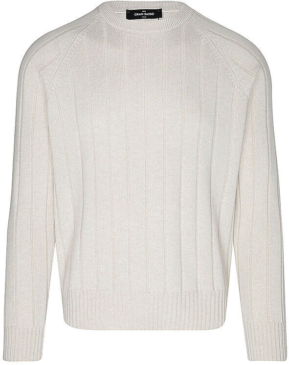 GRAN SASSO Kaschmirpullover  creme   48 48