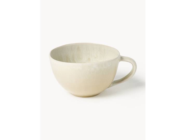 Mugs XL artisanaux Macey, 2 pièces