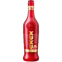 Xuxu Strawberry Classic Likör 15% Vol. 0.7L