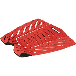 Dakine Superlite Surfbrett Traktionspad 608 - flame scarlet