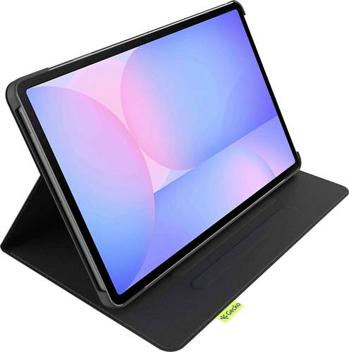 Gecko Covers Cactus Cover Tablet Schutzh Tablet Hülle Samsung Galaxy Tab S10 FE+ Schwarz