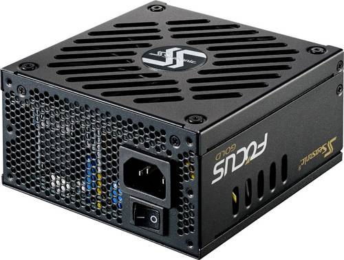 Seasonic Focus-SGX-650 Netzteil / Stromversorgung 650W SFX 80PLUS Gold
