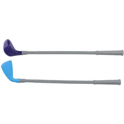 Eddy Toys 2-in-1 Golf- und Wurfspiel Outdoor