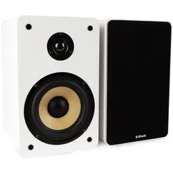 Block Lautsprecher-Paar S-250 ws (VE2)