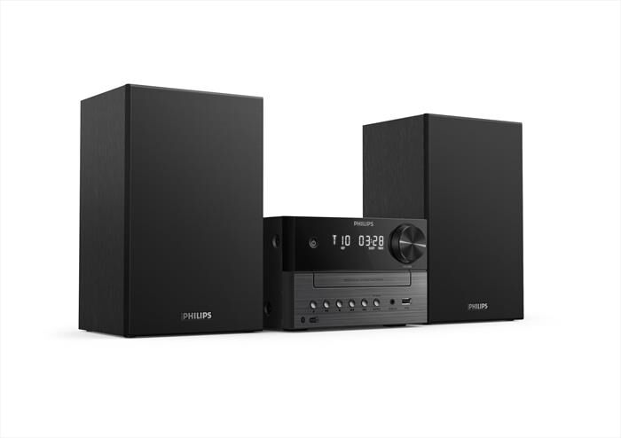 Philips Sistema Musicale Micro Tam3505m2/12-black