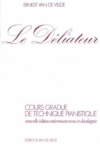 Ernest Van de Velde - Le déliateur - Preis vom 02.10.2026 23:42:20 h