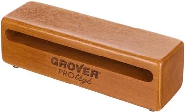 Grover Pro Percussion Woodblock P-WB-LG Protégé