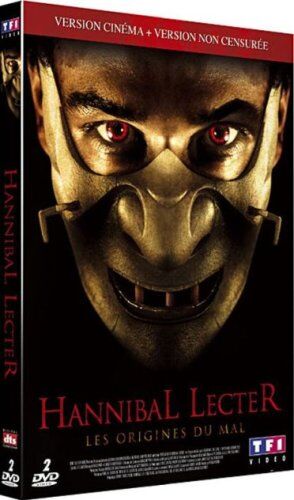 Hannibal lecter : les origines du mal [FRANZOSICH] - Preis vom 08.10.2026 07:26:42 h