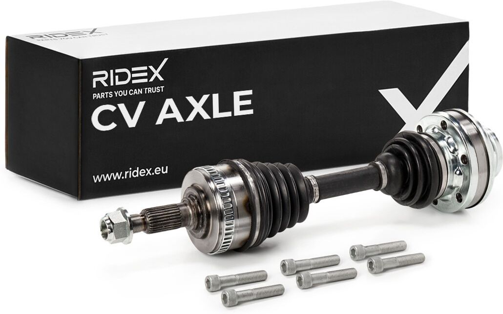 RIDEX 13D0011 Drive shaft