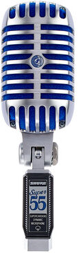 Shure Super 55 Deluxe