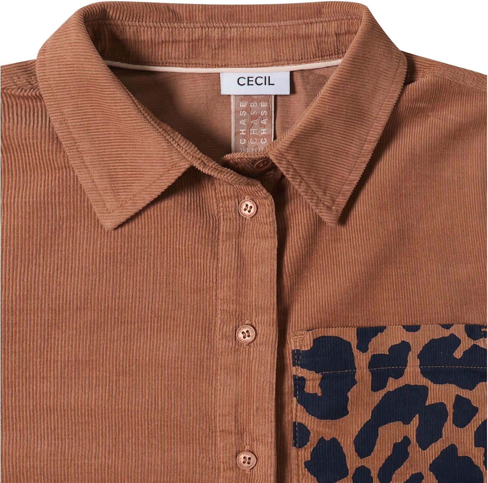 Tchibo - Cecil Hemdbluse - Damen - Gr. S