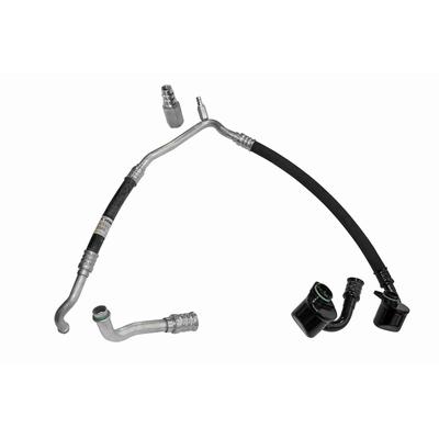 VEMO Niederdruckleitung, Klimaanlage Original Qualität v30200012 für Mercedes