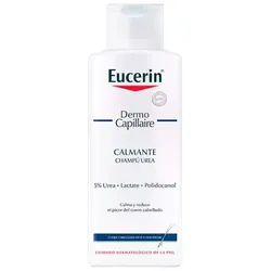 Eucerin DermoCapillaire Soothing Urea Shampoo 250ml