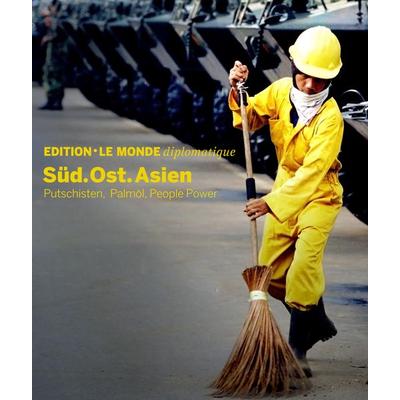 Süd.Ost.Asien, Taschenbuch von Adolf Buitenhuis, TAZ, 978-3-9868202-4-4