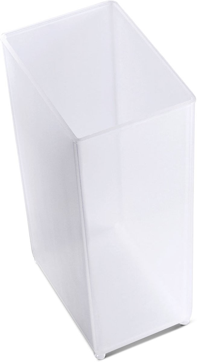 Raaco Inzetbakje 150 A8-1 Transparant
