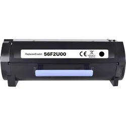 Renkforce, Toner, Toner ersetzt Lexmark 56F2U00 Kompatibel Schwarz 25000 Seiten 56F2U00 (BK)