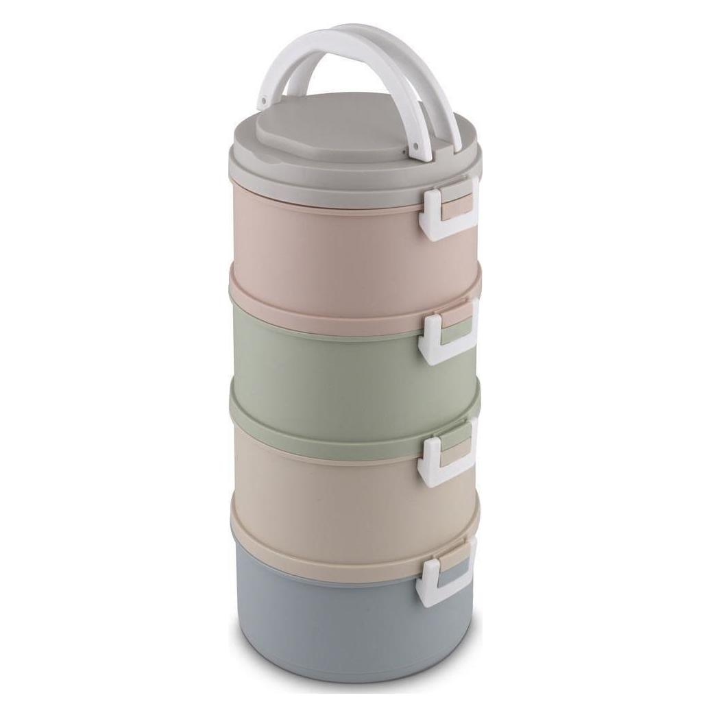 Lamart Thermoskanne Lunch Care LT6041 2,8 l Ecru (42004382)