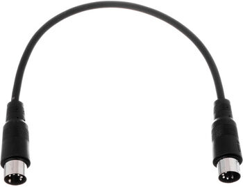 the sssnake SK366-03-BLK Midi Noir