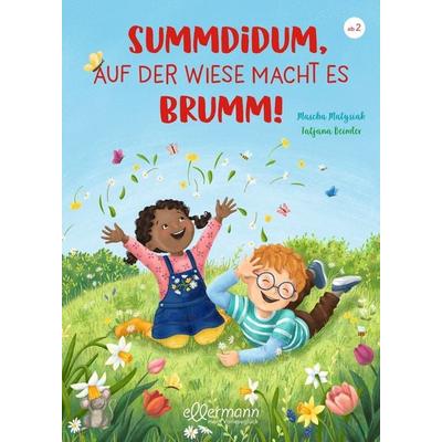 Der kleine Fuchs liest vor. Summdidum, auf der Wiese macht es brumm!, Gebundene Ausgabe von Mascha Matysiak, Dressler