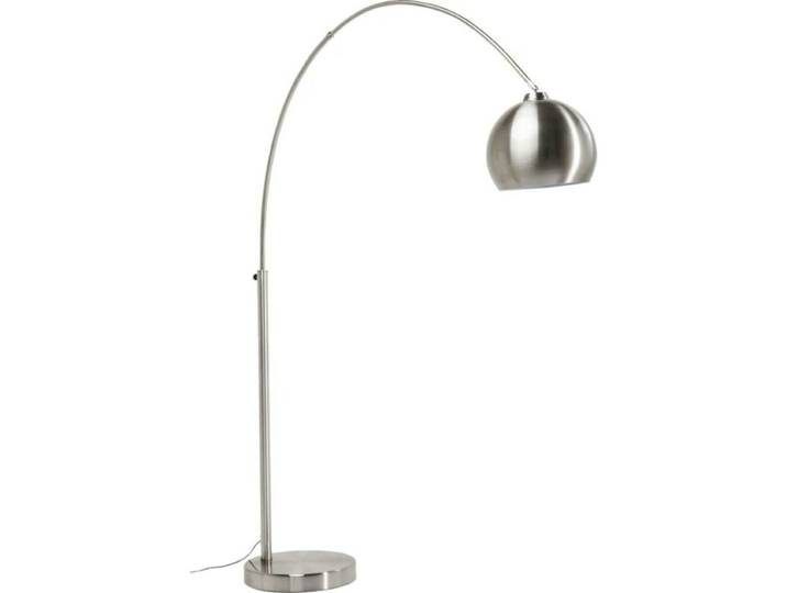 Kare Stehleuchte Lounge Small Deal Eco, Bogenform, Wohnzimmer -