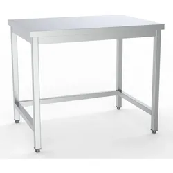 COMBISTEEL - Offene Arbeitsplatte