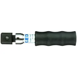 Gedore, Drehmomentschlüssel, TBN 10 G Knick-Drehmomentschlüssel TBN KNICKER 2-10 Nm (2 - 10 Nm)