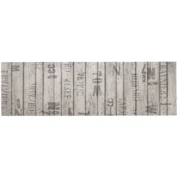 Küchenläufer WOOD | 45x145 cm