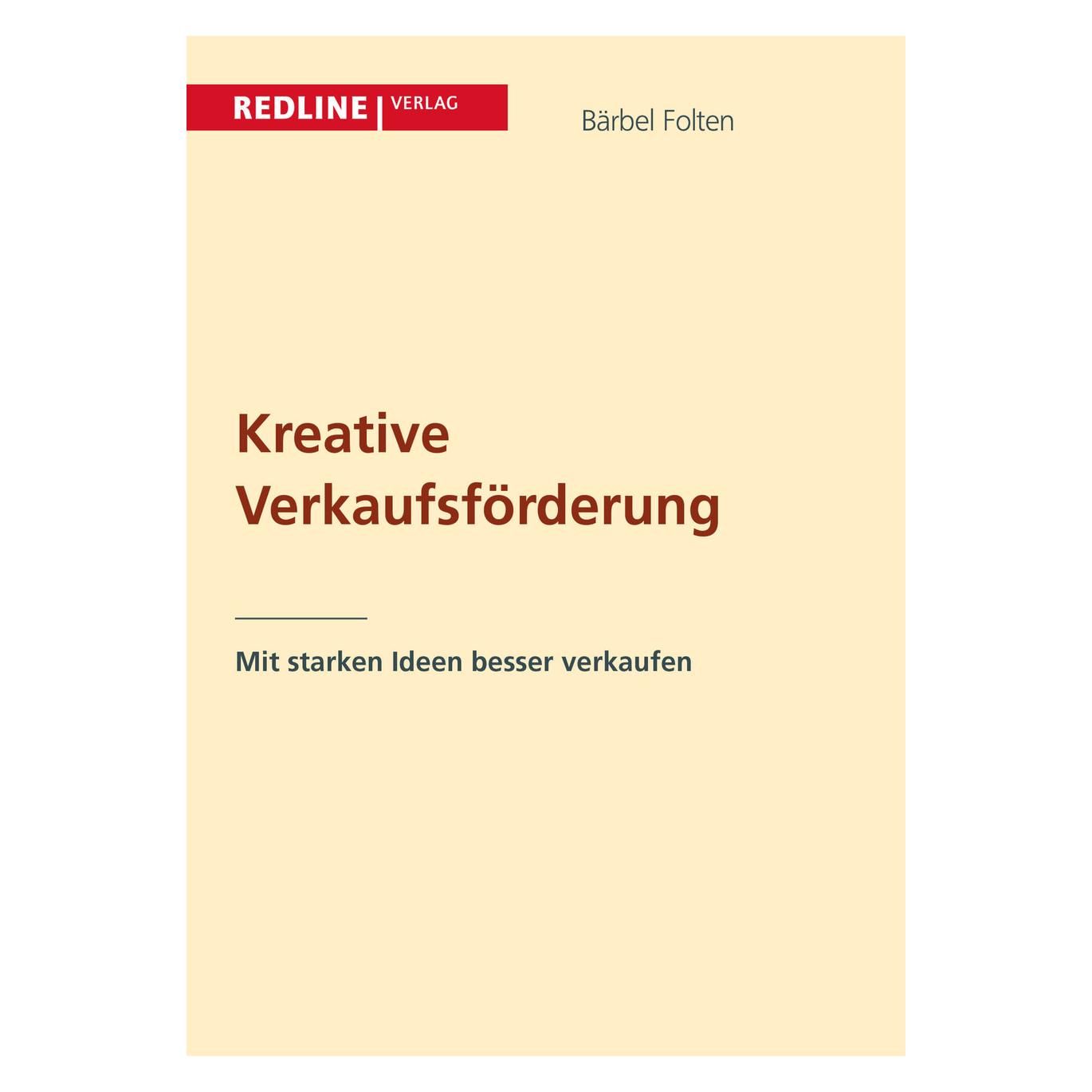 Redline Kreative Verkaufsförderung (Deutsch, Bärbel Folten) (7322421)