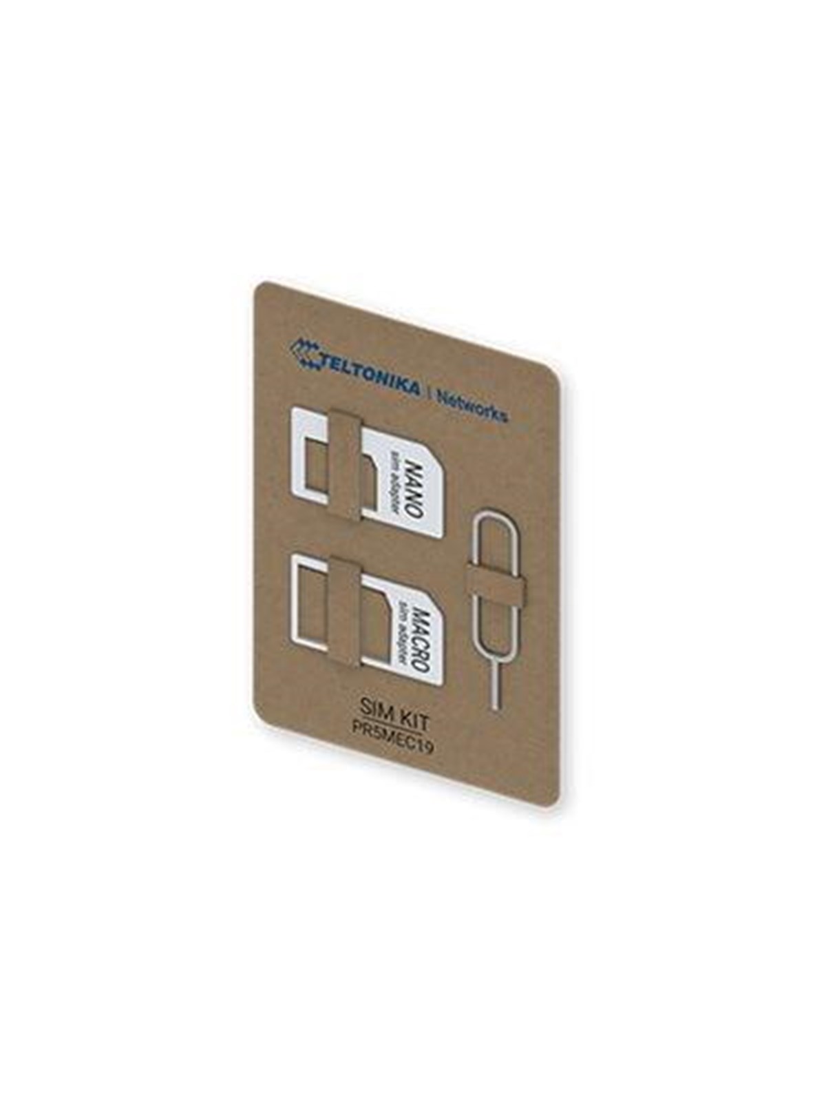 Teltonika - SIM card adapters kit for mobile phone