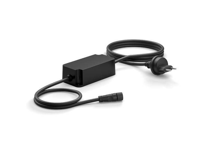 Philips Hue Outdoor Netzteil 40 W - Farbe: schwarz - Material: Kunststoff