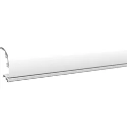 Fiamma Frontblende mit 2 Verschlüssen 290 für Fiamma F80S Polar White Fiamma Artikelnummer 98673-229