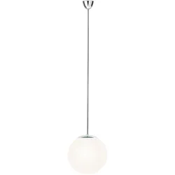 Tecnolumen HL 99 Pendelleuchte mit Opalkugel, Ø 20 cm