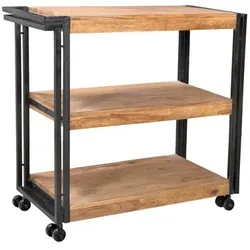 SIT Servierwagen Panama Holz Braun Akazie